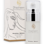 Shasheem Cosmetics Mineral Serum