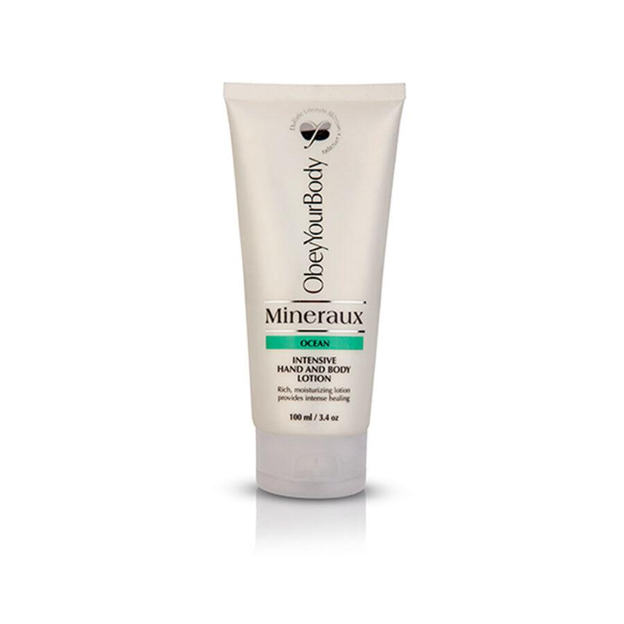 HFB MNX 014B M lotion ocean