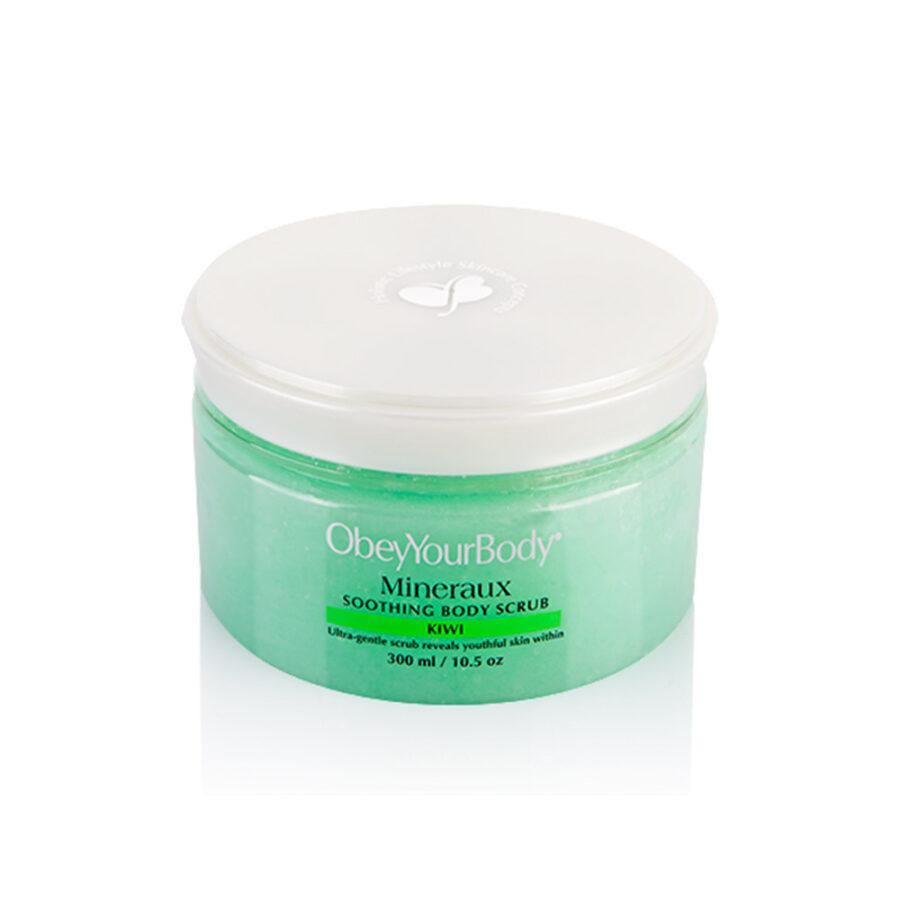 HFB MNX 015A M bodyscrub kiwi