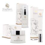 Shasheem Cosmetics -  Beauty Paket de Luxe